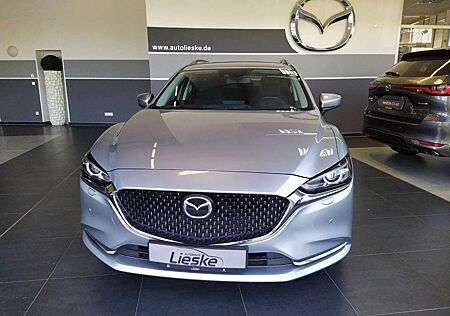 Mazda 6 EXCLUSIVE SK SKYACTIV-G 165 FWD 5T 6AG AL-EXCLUSIV