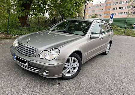 Mercedes-Benz C 220 T CDI Automatik Elegance DPF