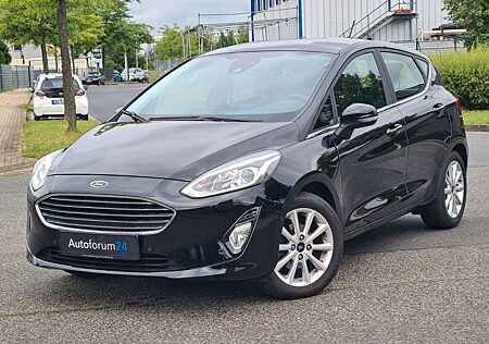 Ford Fiesta Titanium X*Navi*RFK*Tempo*selbstlenkend*