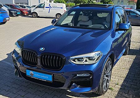 BMW X3 M X3*M40d*HUD*PANO*LED*ACC*AHK*Sthz*H&K*Mega-Voll*
