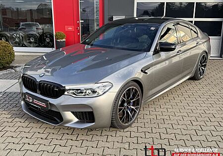 BMW M5 Competition CARBON-DACH M-Drivers-Package