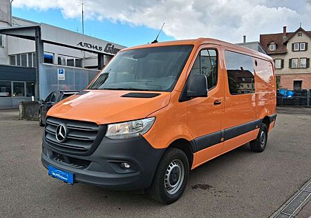 Mercedes-Benz Sprinter 317 CDI Kasten DoKa /6 Sitze/Leder/Kam/