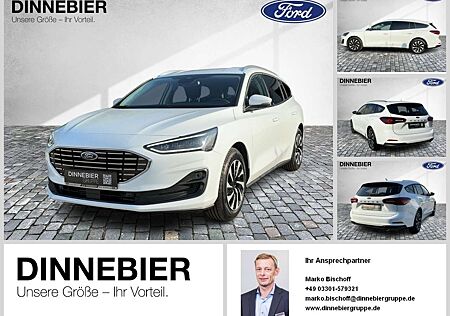 Ford Focus Titanium 1.5 LED+Navi+Winterpaket+PDC