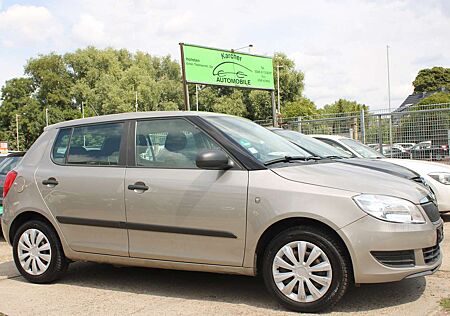 Skoda Fabia Cool Edition*Klima*PDC*HUneu*