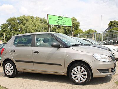 Skoda Fabia Cool Edition*Klima*PDC*HUneu*