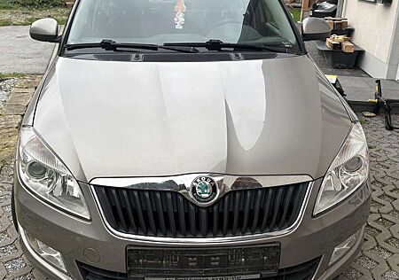 Skoda Fabia 1.2 TSI Combi Ambiente