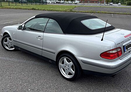 Mercedes-Benz CLK 320 CLK-Klasse Cabrio Elegance