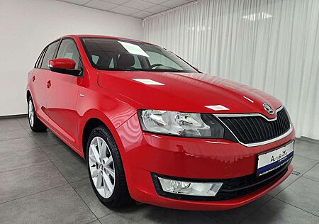 Skoda Rapid /Spaceback Spaceback DRIVE 90PS Sitzhzg Tel PDC Tempo