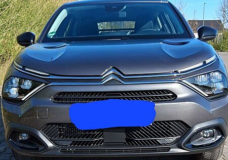 Citroën C4 Citroen PureTech 130 Plus
