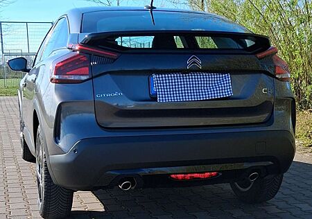 Citroën C4 Citroen PureTech 130 Plus