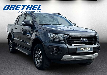 Ford Ranger Wildtrak Doppelkabine 4x4 2.0 TDCi Panther