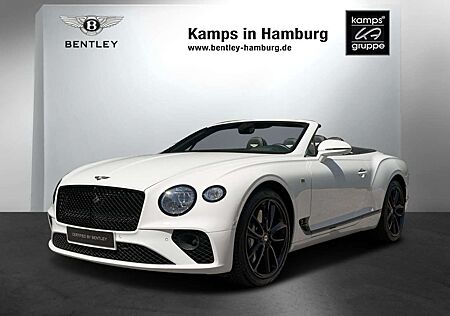 Bentley Continental GTC W12 1st Edition