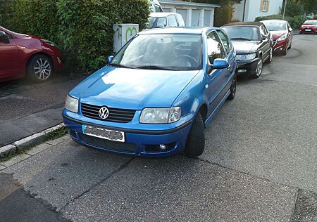VW Polo Volkswagen