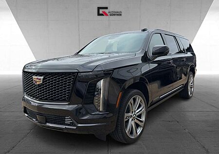 Cadillac Escalade MY26 ESV Executive Package 24 Zoll Sport Platinum
