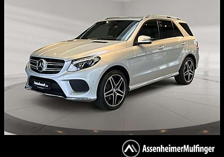 Mercedes-Benz GLE 350 d 4matic AMG +Comand+AHK+STH+SpurH+PDC