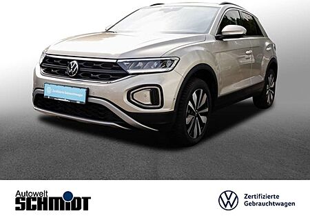VW T-Roc Volkswagen 1.0TSi Move AHK ACC Standheiz. NaviMedia 17Zoll