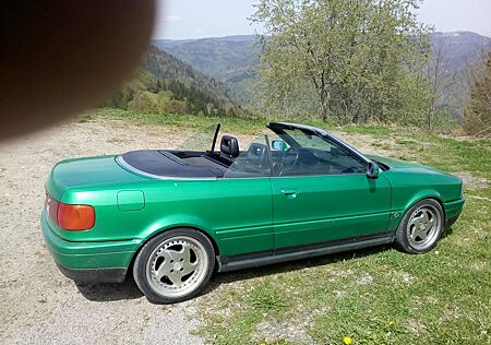 Audi Cabriolet +2.0