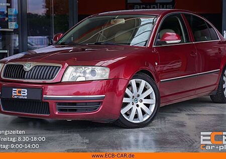 Skoda Superb Elegance *SHZ/Klimaaut./Navi/KEIN TÜV*