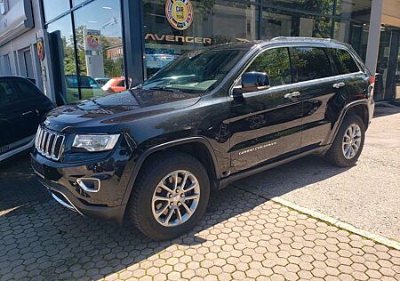 Jeep Grand Cherokee 3.0 CRD Limited