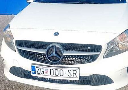 Mercedes-Benz A 160 d