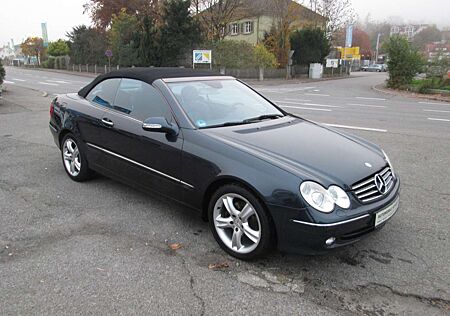 Mercedes-Benz CLK 200 Kompressor~ Automatik ~ Leder ~ Klima