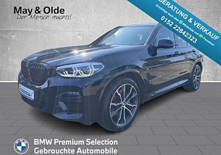 BMW X3 xDrive30i M Sport HUD AHK Pano Navi HiFi LED