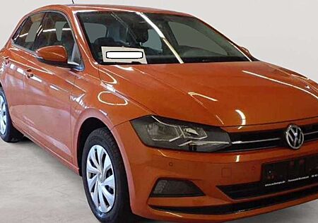 VW Polo Volkswagen VI Comfortline