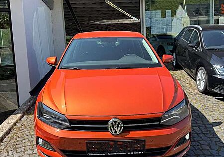 VW Polo Volkswagen VI Comfortline ACC, Kamera, Anhängerkuppl.