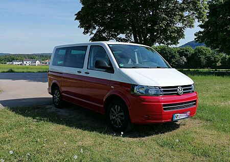 VW T5 Multivan Volkswagen Multivan Startline
