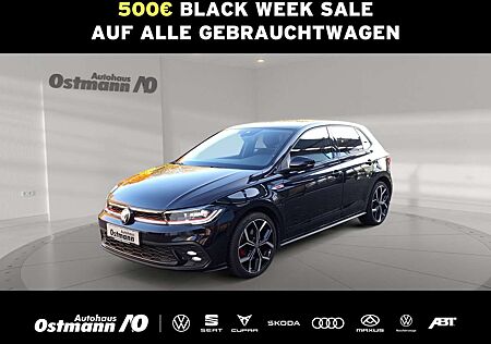 VW Polo Volkswagen VI GTI 2.0 TSI Matrix RFK ACC SHZ Climatr.