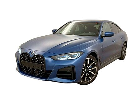 BMW 430 i Gran Coupe M Sport Individual Laser CAM 19"
