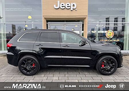 Jeep Grand Cherokee 6.4 V8 HEMI SRT 20 Zoll El. Panodach Navi Memory