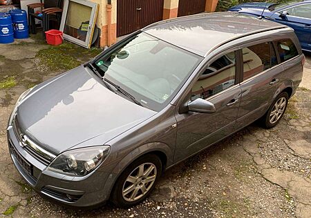 Opel Astra 2.0Caravan