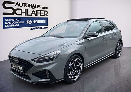 Hyundai i30 1.5 T-GDI 7-DCT N Line Mild-Hybrid PanDach