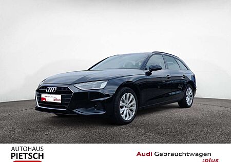 Audi A4 Avant 35 TFSI MMI plus LED AHK PDC Sitzhzg.