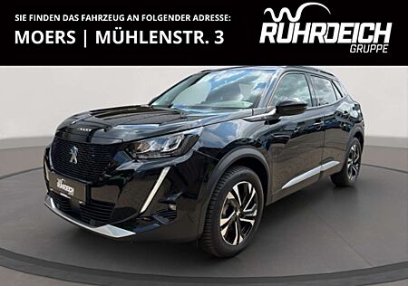Peugeot 2008 Allure Pack Elektromotor 136 +OBC+CarPlay+SHZ+RFK+
