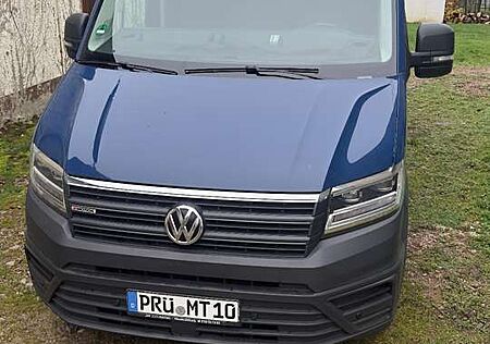 VW Crafter Volkswagen 35 TDI HA