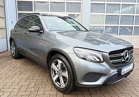 Mercedes-Benz GLC 250 4Matic LED/Pano/Standheiz./AHK/Kamera