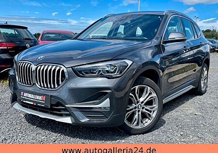 BMW X1 xDrive18d xLine Navi LED AHK HUD Leder SPORT