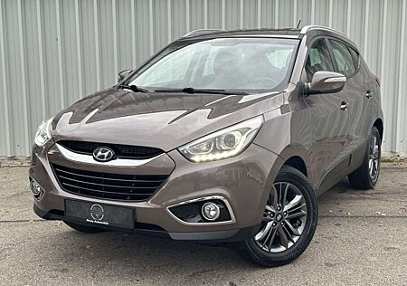 Hyundai ix35 1.6 2WD135PS (*KLIMA*TÜV*SZHG*PDC*TEMPOM.*)