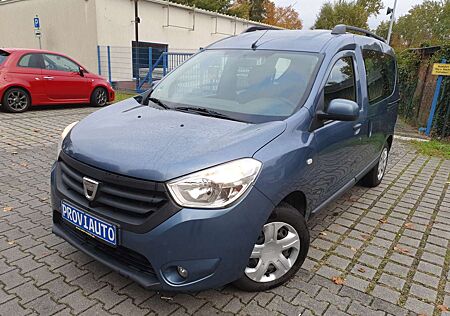 Dacia Dokker 1.5 dci Laureate 1 Hand TÜV 03/2027