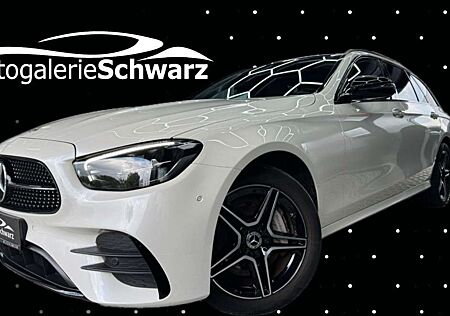 Mercedes-Benz E 300 de T 4M 9G AMG NIGHT DESIGNO NAPPA KAM PANO