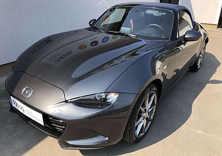 Mazda MX-5 SKYACTIV-G 2.0 Leder Kamera Navi SHZ