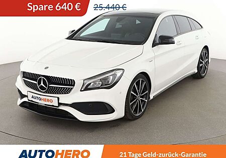 Mercedes-Benz CLA 220 Shooting Brake 4Matic AMG Line Aut. *LED*