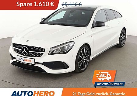 Mercedes-Benz CLA 220 Shooting Brake 4Matic AMG Line Aut. *LED*