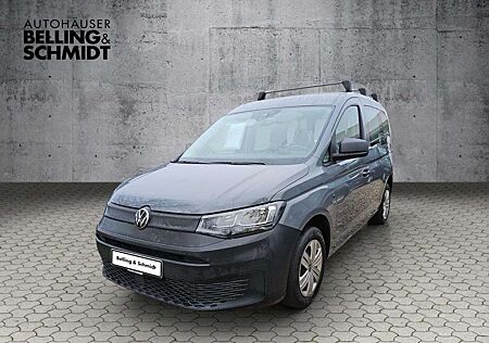 VW Caddy Volkswagen Kombi EcoProfi 2.0 l TDI AHK Klima GRA