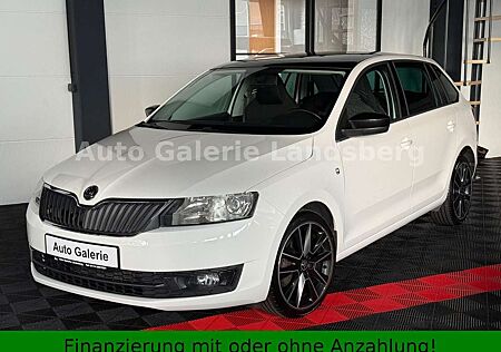 Skoda Rapid /Spaceback Spaceback 1.4 TFSI*Style Plus*DSG*Pano*18Z