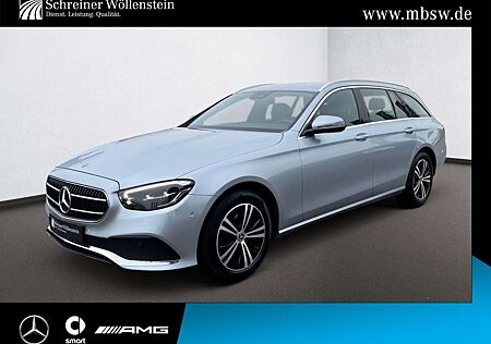 Mercedes-Benz E 220 T d Avantgarde*MBUX*FACELIFT*RKam*Spur*