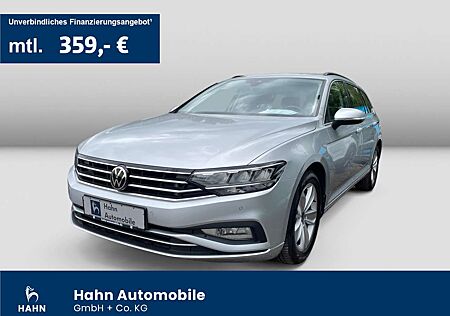VW Passat Variant Volkswagen 2.0 TDI DSG Business Navi LED AHK