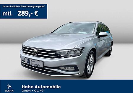 VW Passat Variant Volkswagen 2.0 TDI DSG Business Navi LED AHK